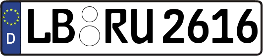 LB-RU2616