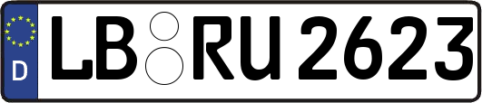 LB-RU2623