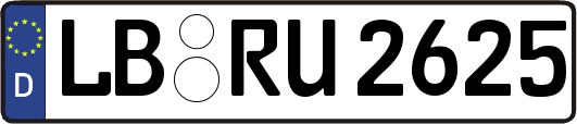 LB-RU2625