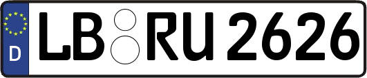 LB-RU2626