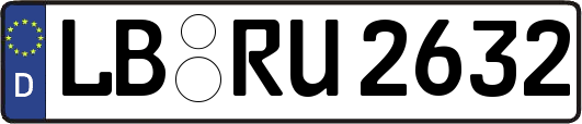 LB-RU2632