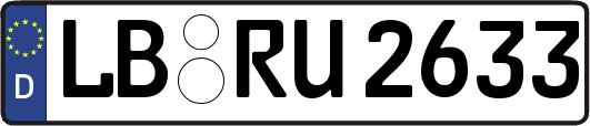 LB-RU2633