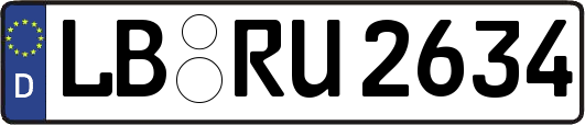 LB-RU2634