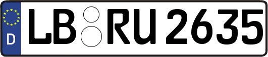 LB-RU2635