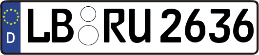 LB-RU2636