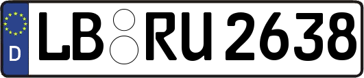 LB-RU2638