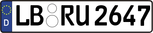 LB-RU2647