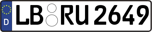 LB-RU2649