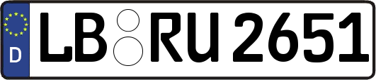 LB-RU2651