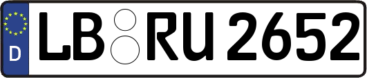 LB-RU2652