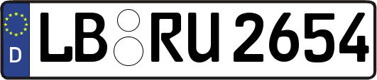 LB-RU2654