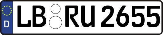 LB-RU2655