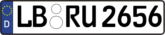 LB-RU2656