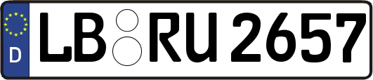 LB-RU2657