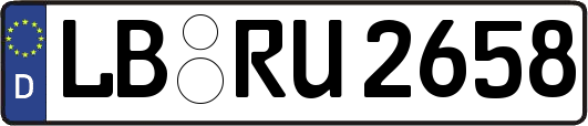 LB-RU2658