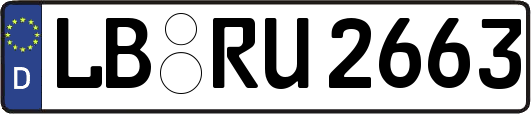 LB-RU2663