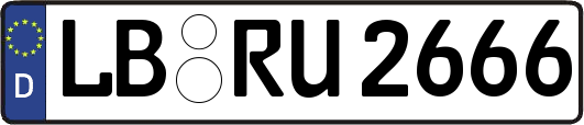 LB-RU2666