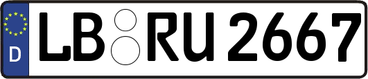 LB-RU2667