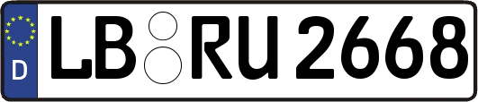 LB-RU2668
