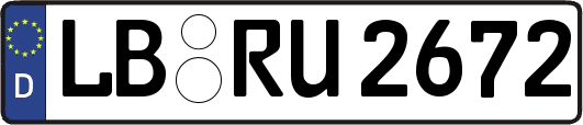 LB-RU2672