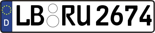 LB-RU2674