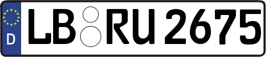 LB-RU2675