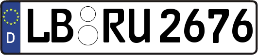 LB-RU2676
