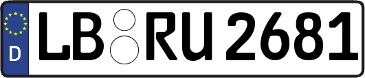 LB-RU2681