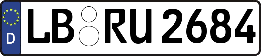 LB-RU2684