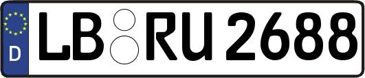 LB-RU2688