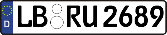 LB-RU2689