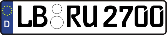 LB-RU2700