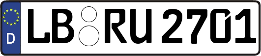LB-RU2701