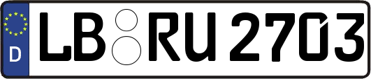 LB-RU2703