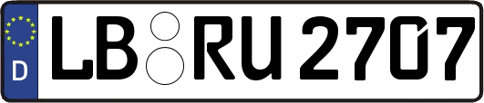 LB-RU2707
