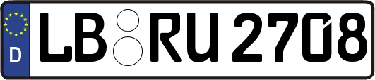 LB-RU2708