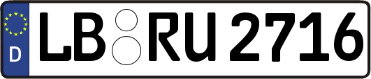 LB-RU2716
