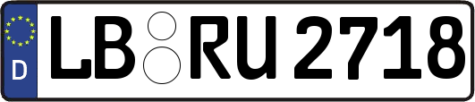 LB-RU2718