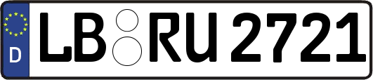 LB-RU2721