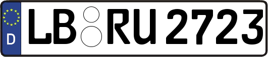 LB-RU2723