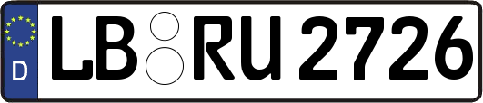 LB-RU2726