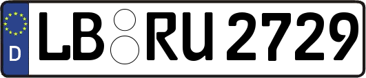 LB-RU2729