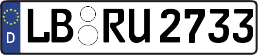 LB-RU2733