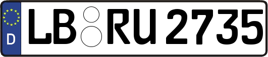 LB-RU2735