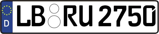 LB-RU2750