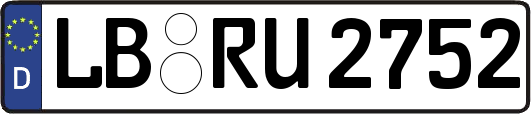 LB-RU2752