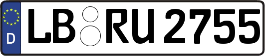 LB-RU2755