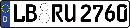 LB-RU2760