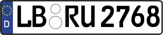 LB-RU2768