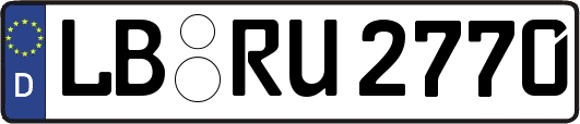 LB-RU2770